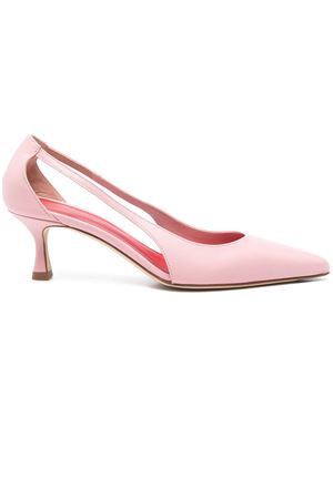 Pumps Coralie in pelle rosa ROBERTO FESTA | CORALIEPEONIA